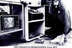 Electronicus Homosapiens - 1972