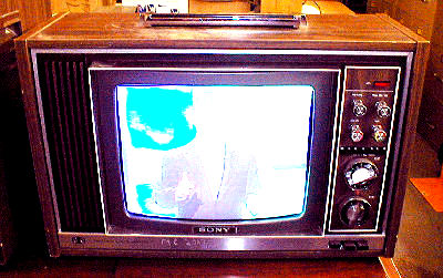 Trinitron Monitor